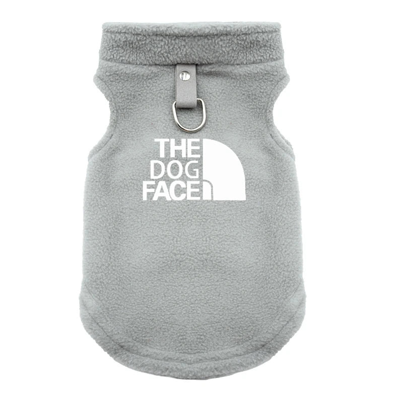 Soft Fleece Dog Clothing