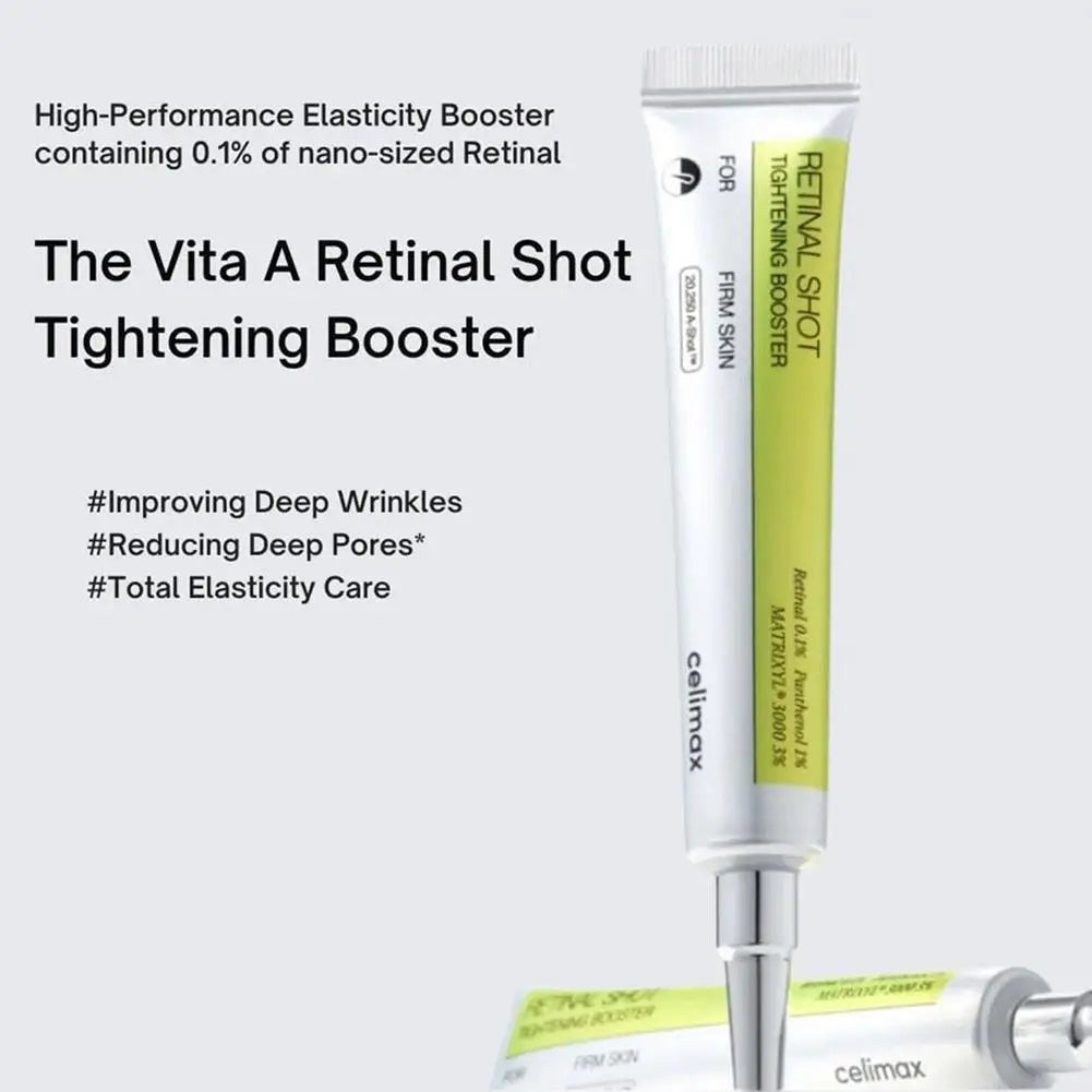 Climax Skincare - Eye Cream, Noni Ampoule
