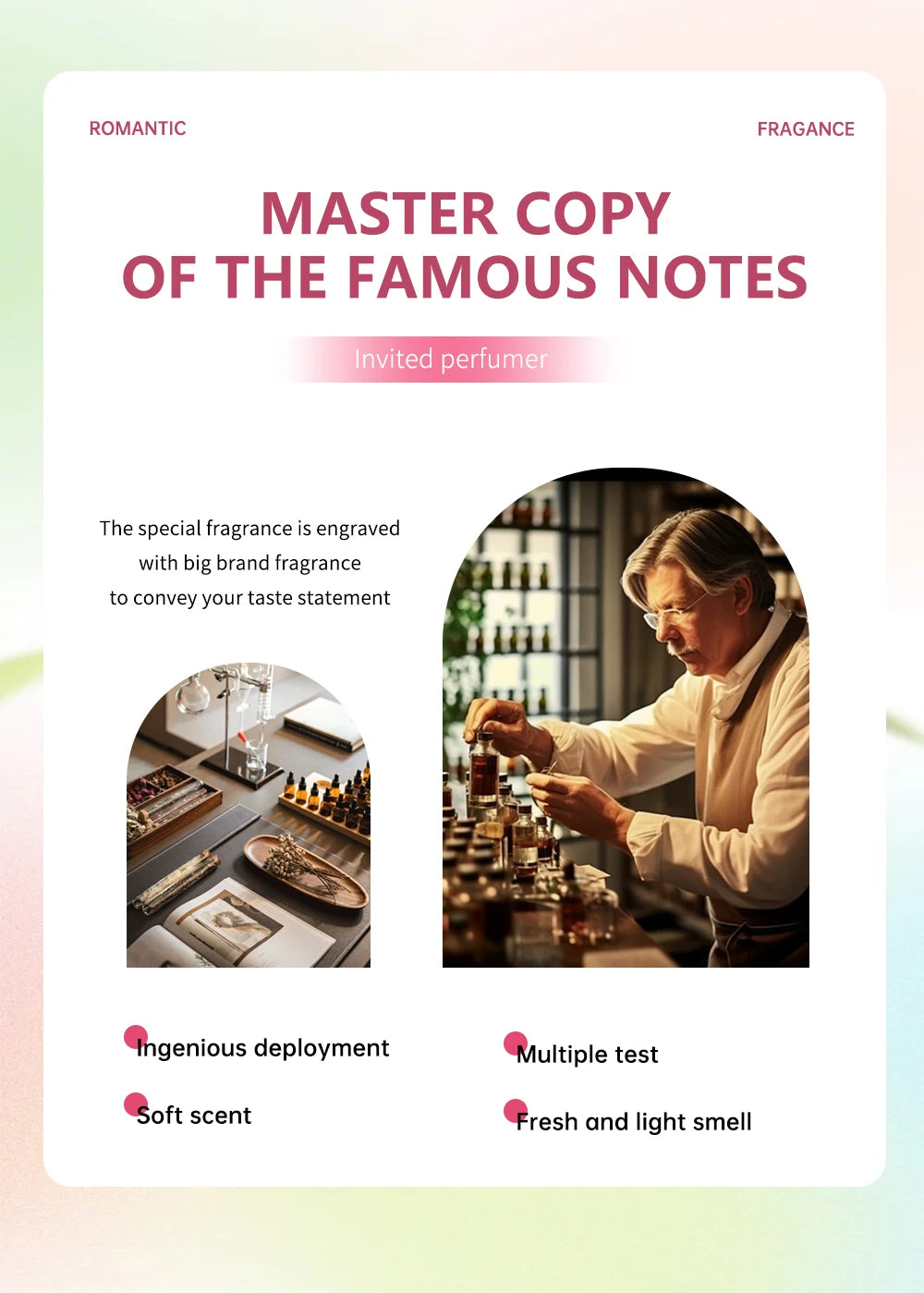 Khair Confection Eau de Parfum - Sweet Candy Scent 100ml