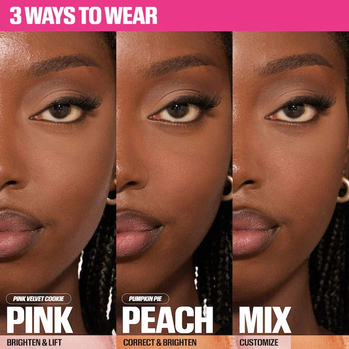 Color Loose Setting Powder Brightening