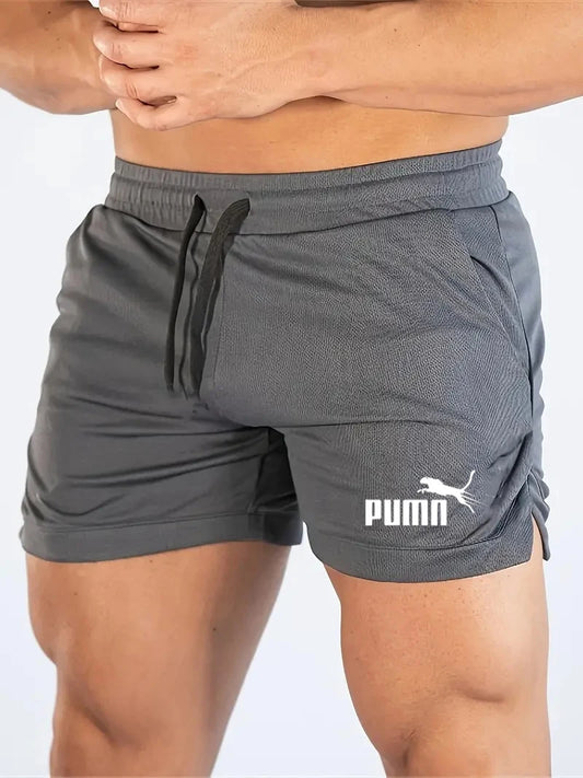 Men's Summer Mesh Quick Dry Shorts Breathabk Bach & Gyn Shorys Running, Fitness & Outdoor Sports