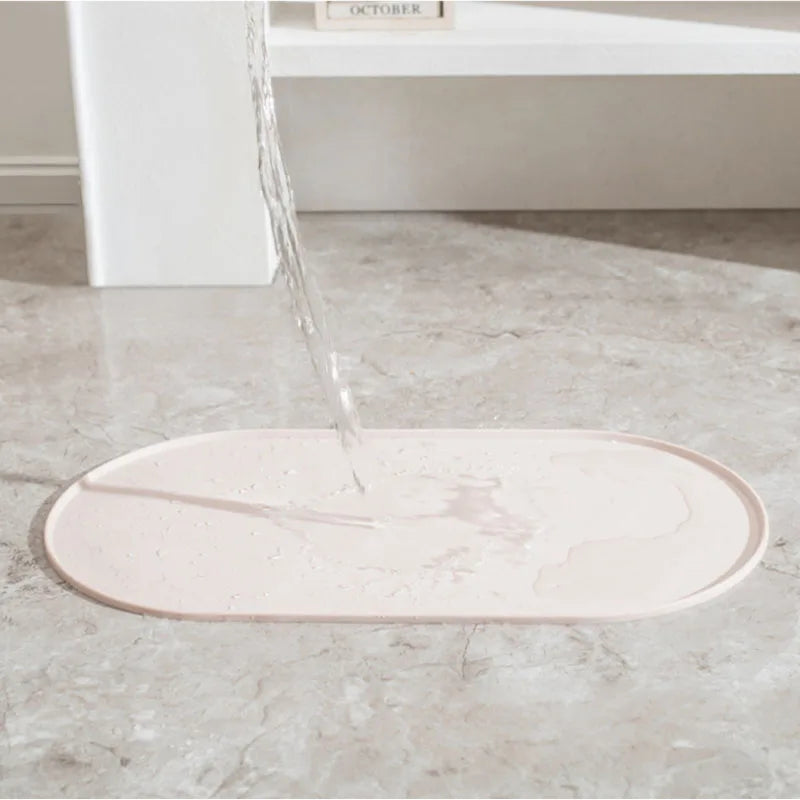 Non - slip Waterproof Pet Feeding Mat