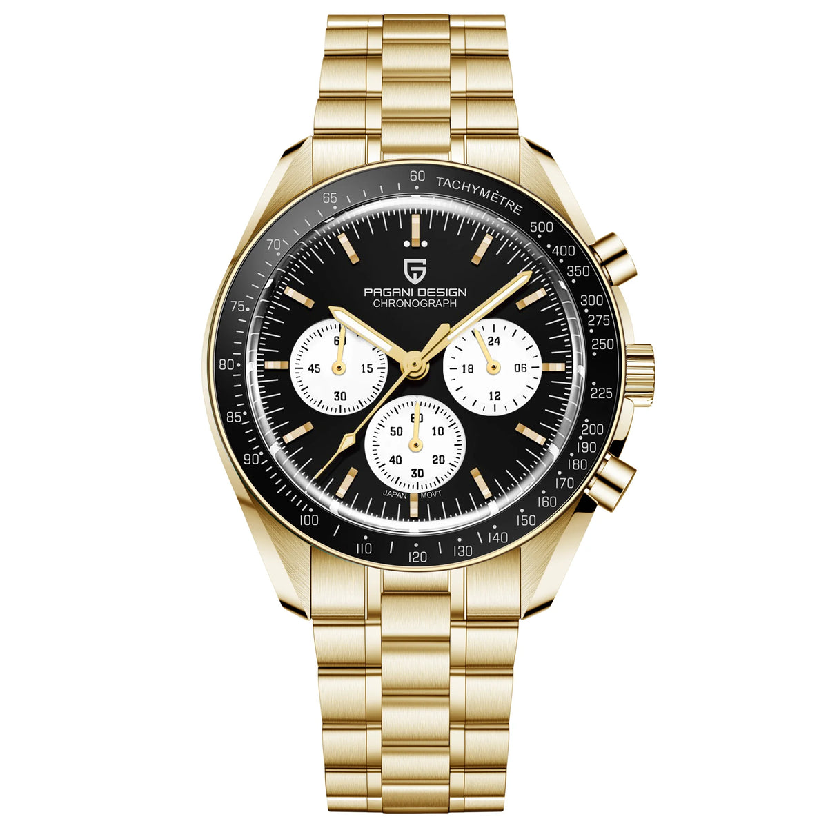 PAGANI DESGN PD-1701 Men's Quartz Chronograph