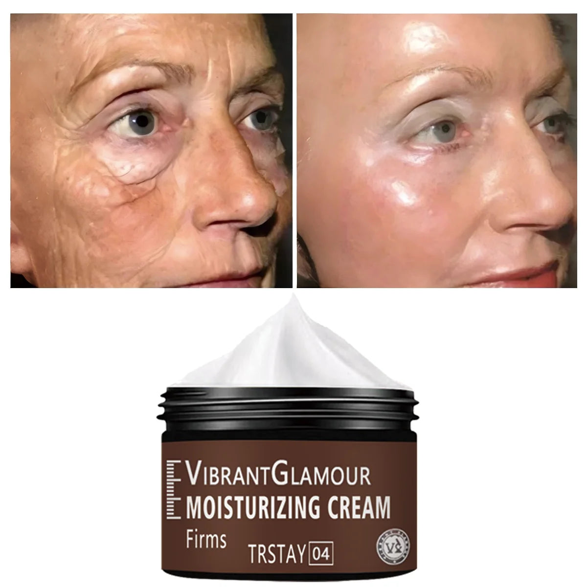 Retinol Face Cream Anti-Aging Remove Working, Firming & Lifting
