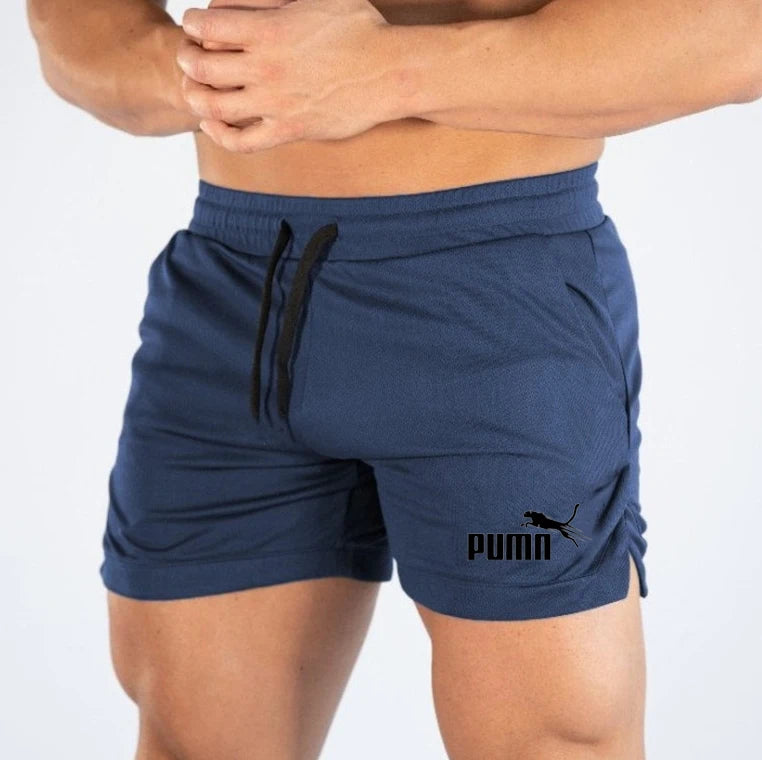 Men's Summer Mesh Quick - Dry Short Lightweight Breathable Sport Shorts for Gym , Beach & Outdoor Running