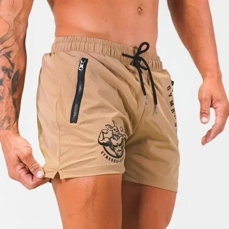 Men's Running Shorts Gyn workout Beach Panrs Syzes M - XXXL
