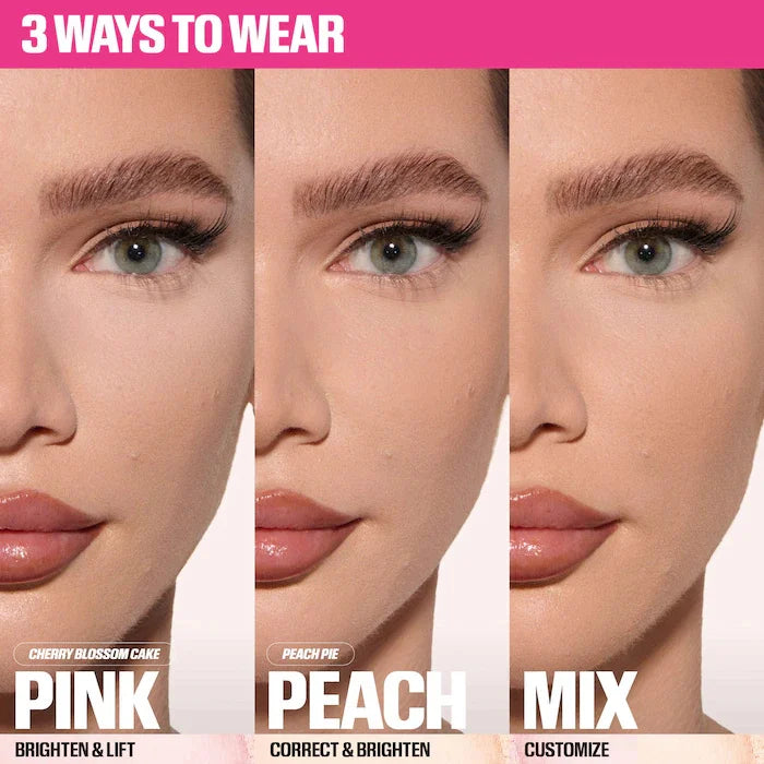 Color Loose Setting Powder Brightening