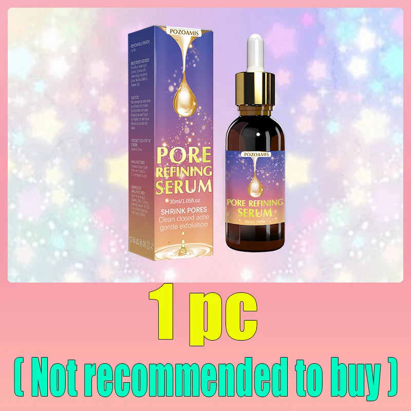 Pore repair essence, repair rough and dull pores, restore perfect skin