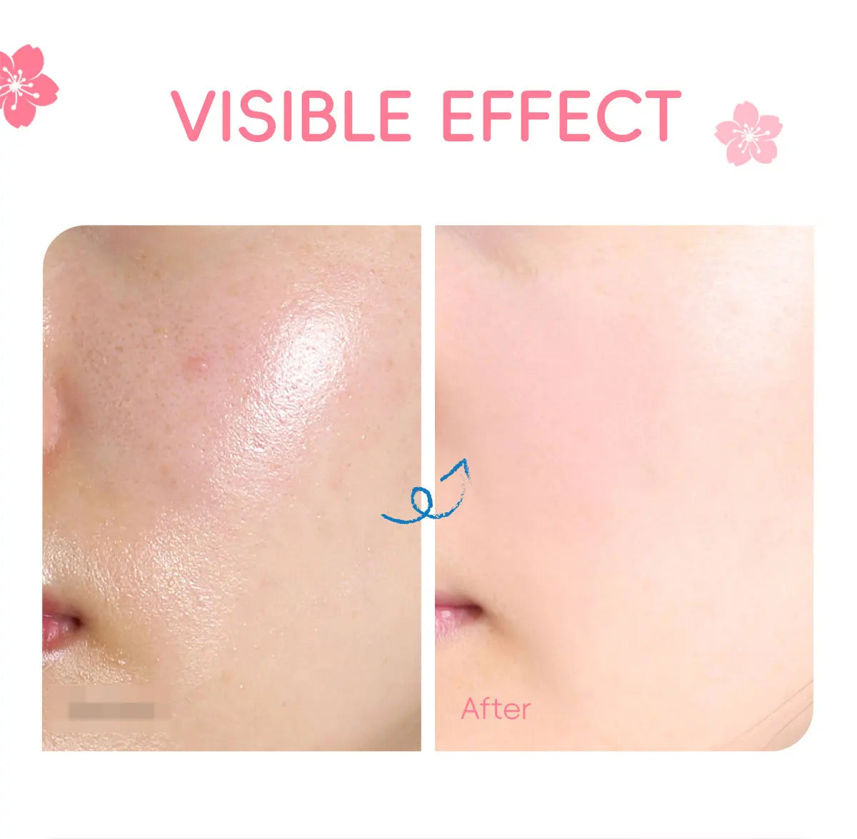 LAIKOU Sakura Face Cream - Brightening & Moisturizing 30g