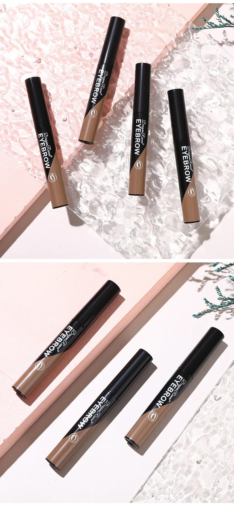 Peel - Off Eyebrow Tint Gel - Long Lasting