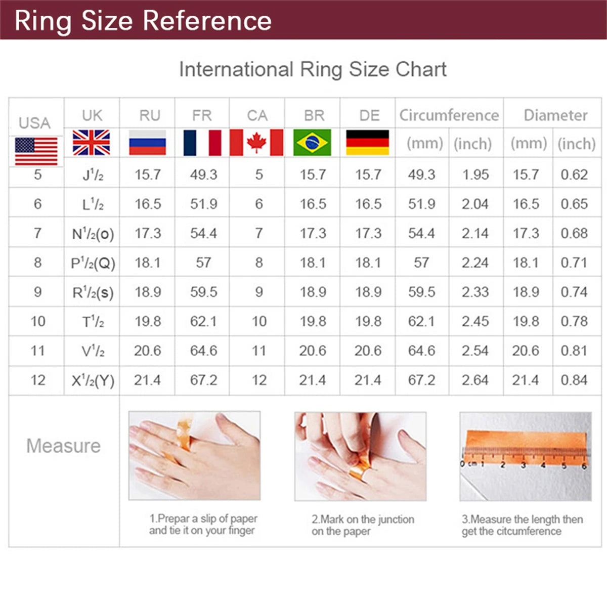 925 Sterling Sliver Blue Zircon Leaf Ring