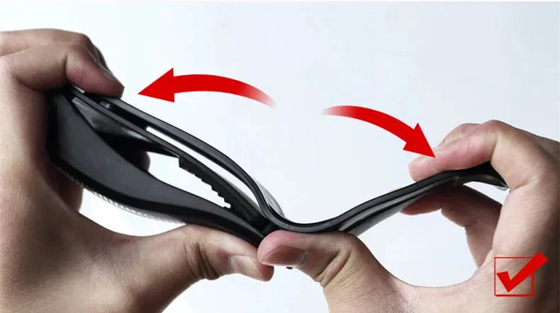 Car Phone Holder Mount- Auto Grip Dashboard Stand for iPhone and Android