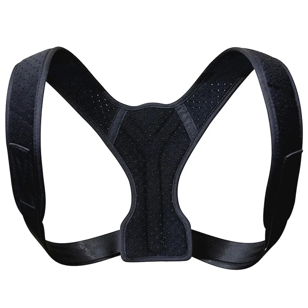 Adjustable Posture Corrector Belt Back & Shoulder Support Brace for Men & Women