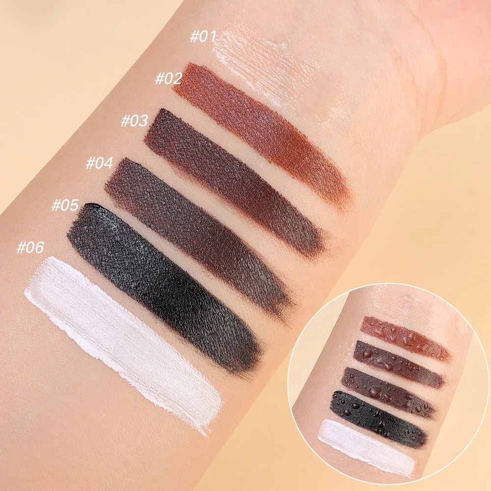 3D Natural Matte Eyebrow Cream