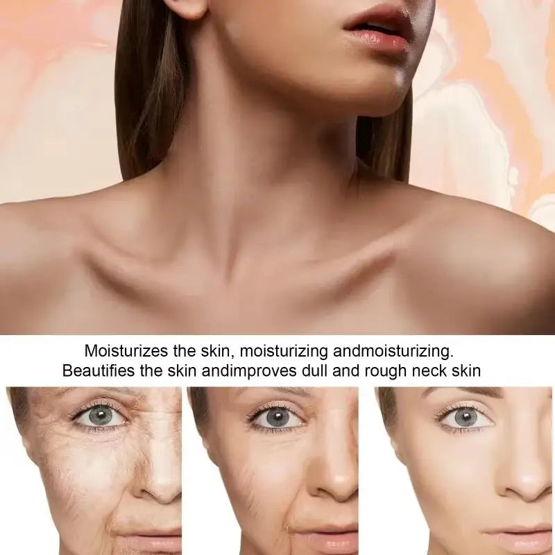 Instant Wrinkle Remover Face Cream Collagen Lifting Firming Fade Fine Lines Anti-Aging Whitening Moisturizing Korean Cosmetics
