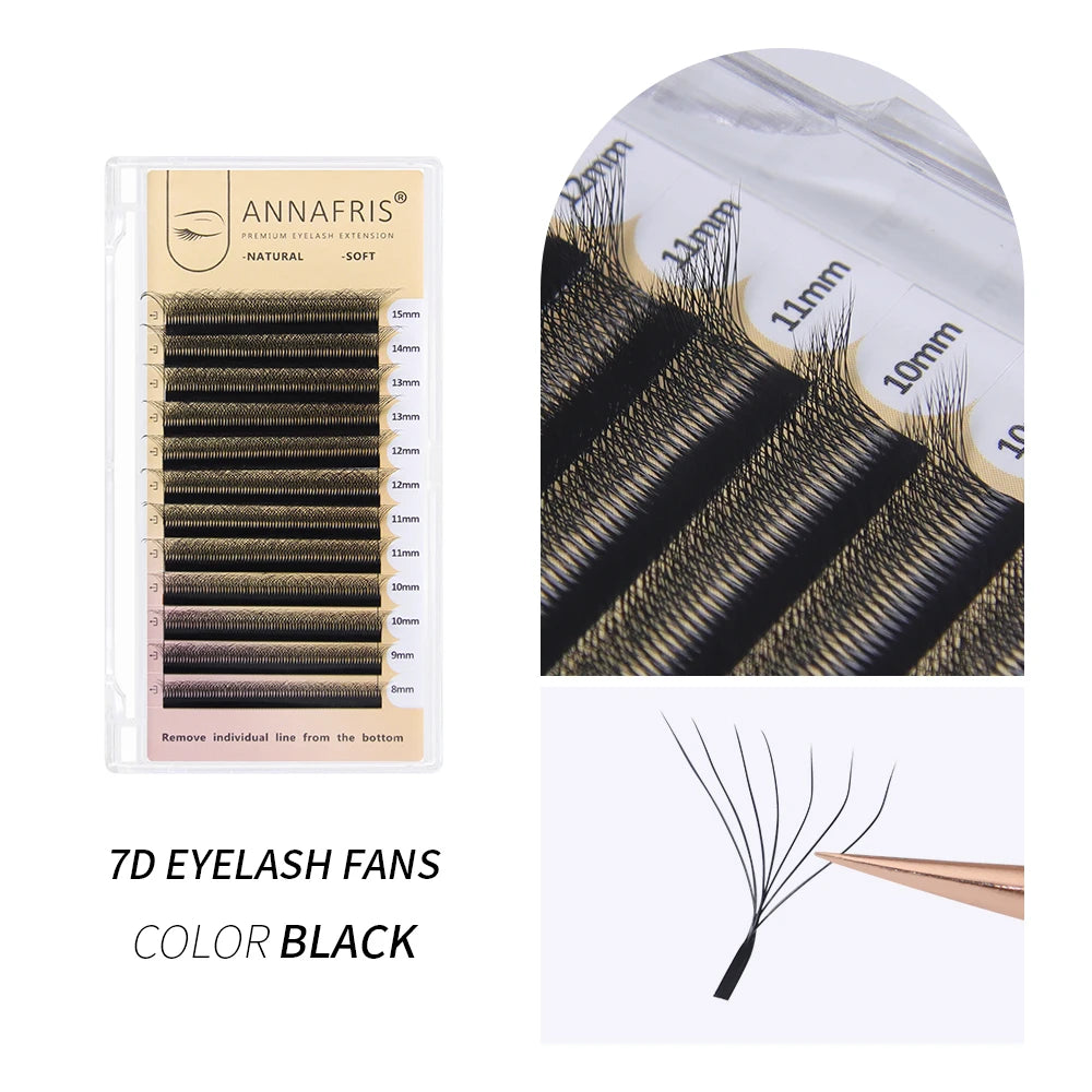 Premade Volume Lash - YY, 3D, 4D & 5D