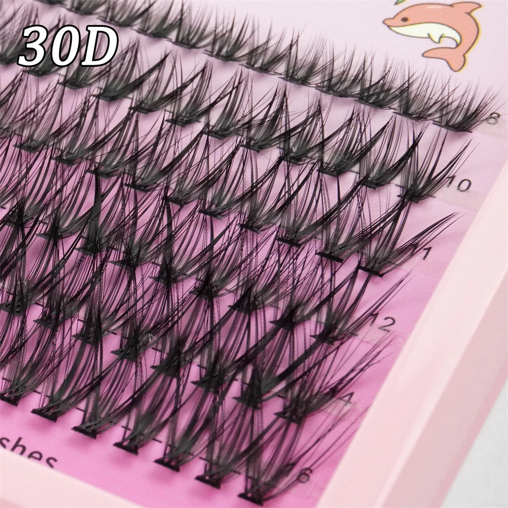DIY Lash Clusters - 8- 15mm
