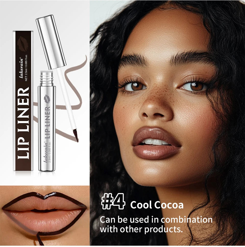 Peel Lip Liner Stain Tatto- Wat