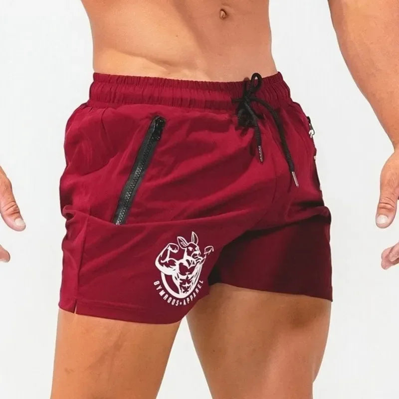Men's Running Shorts Gyn workout Beach Panrs Syzes M - XXXL