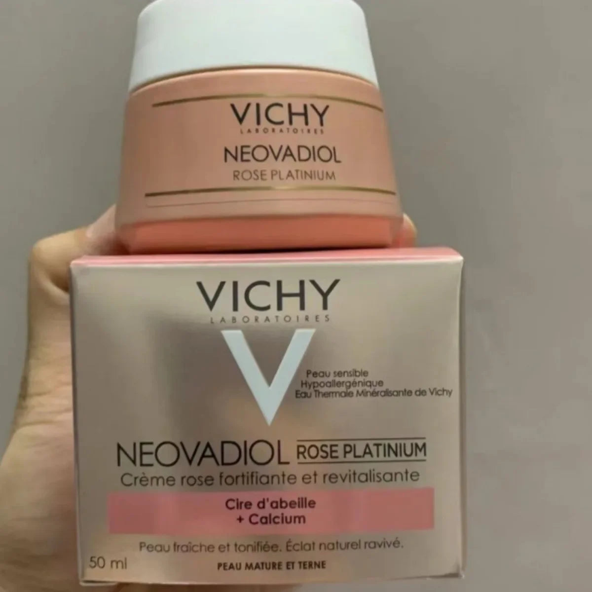 Moisturizing Face Cream - Skincare Option