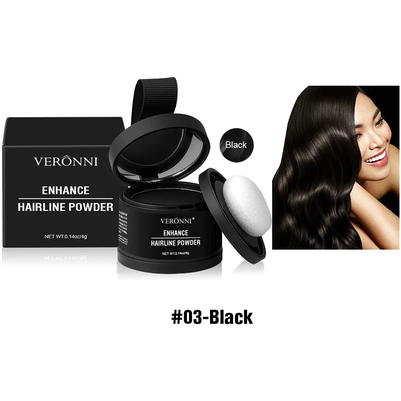 Hairline Shadow Power-Instantly Conceal Thinning Hair & Receding Hairline
