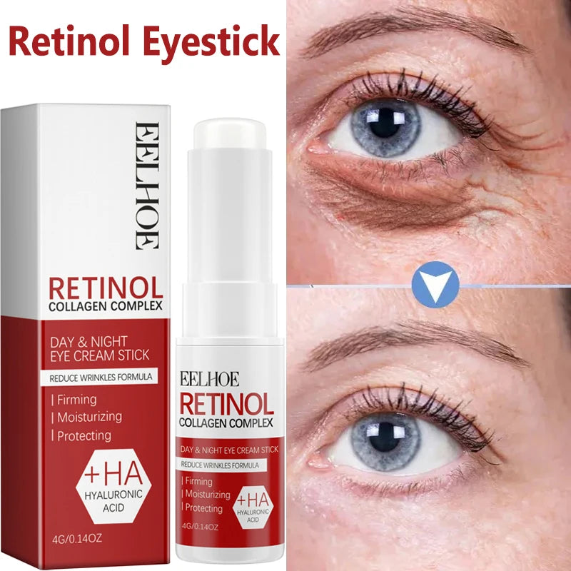 Retinol Skin Care Serum Set - Hydrating & Brightening
