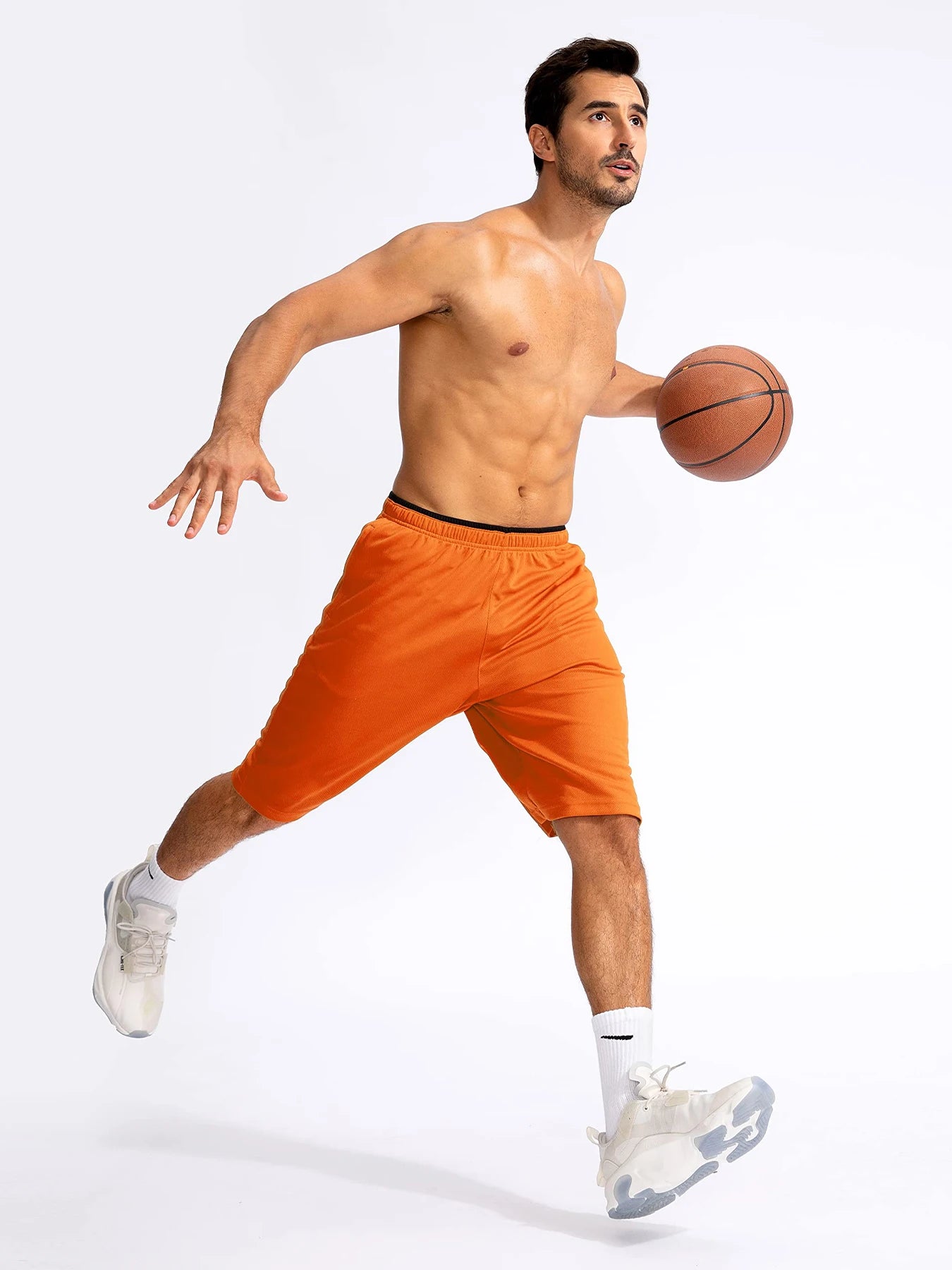 Men's Sport Short Summer Running & Basketball Sportwear