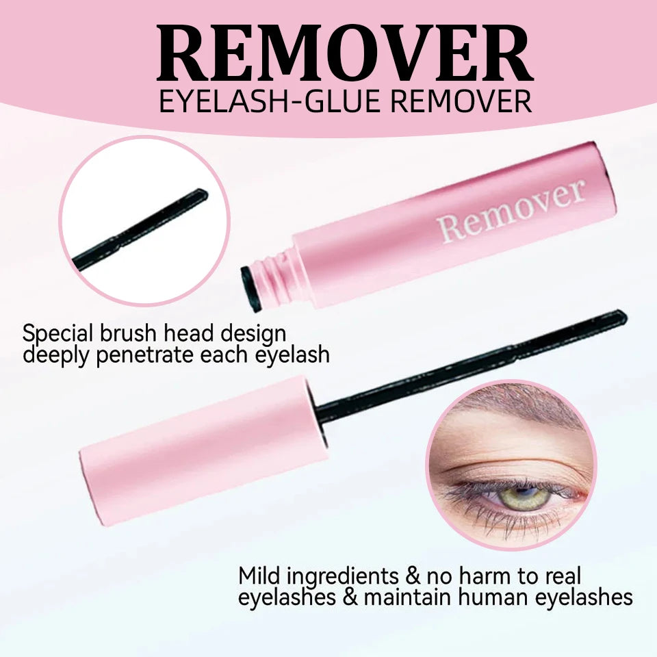 640 - Piece Professional Eyelash Extension Kit