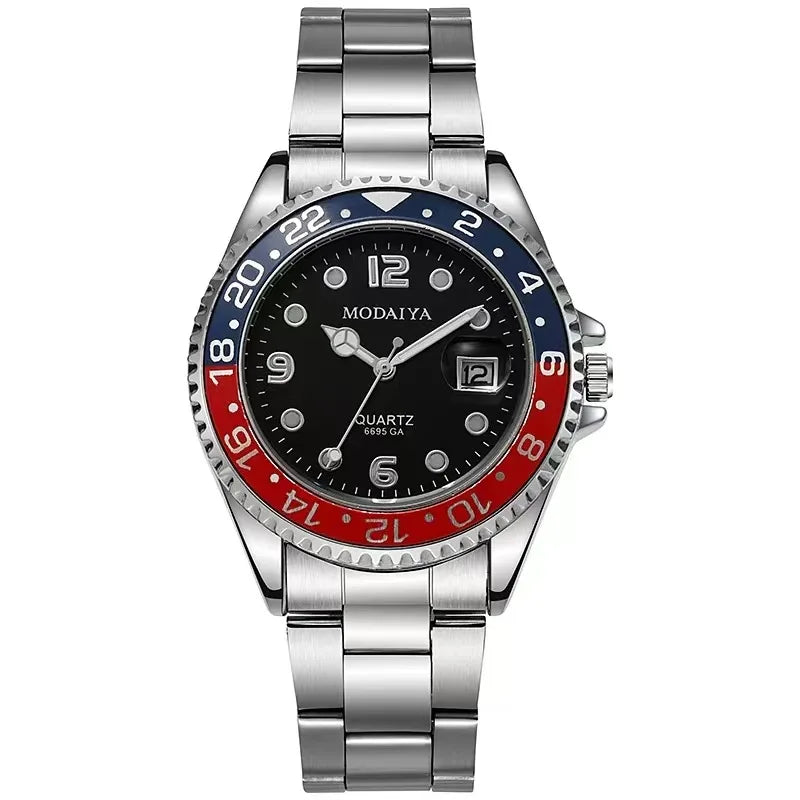 Men's Luxury Sport Watch – Date Display, Casual & Business Style