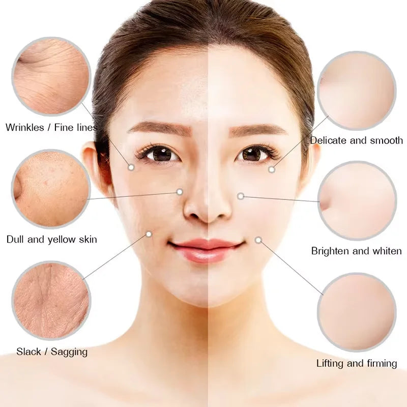 Retinol Face Cream - Brightening & Hydrating Skin Care
