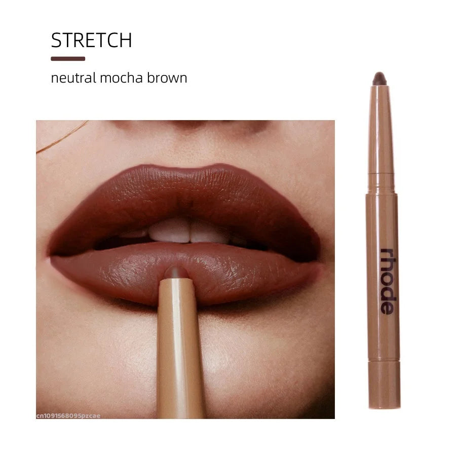 Skin Peptide Lip Liner Pen - Long - Las