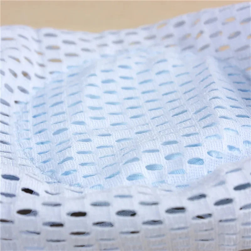 Baby Knee Pads Mesh Protector - Leg Warmers for Crawling