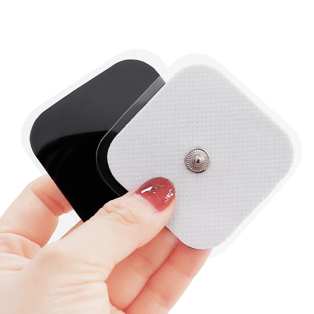 Electrostimulation TENS Electrode Pads EMC Muscle Stimulator Patches