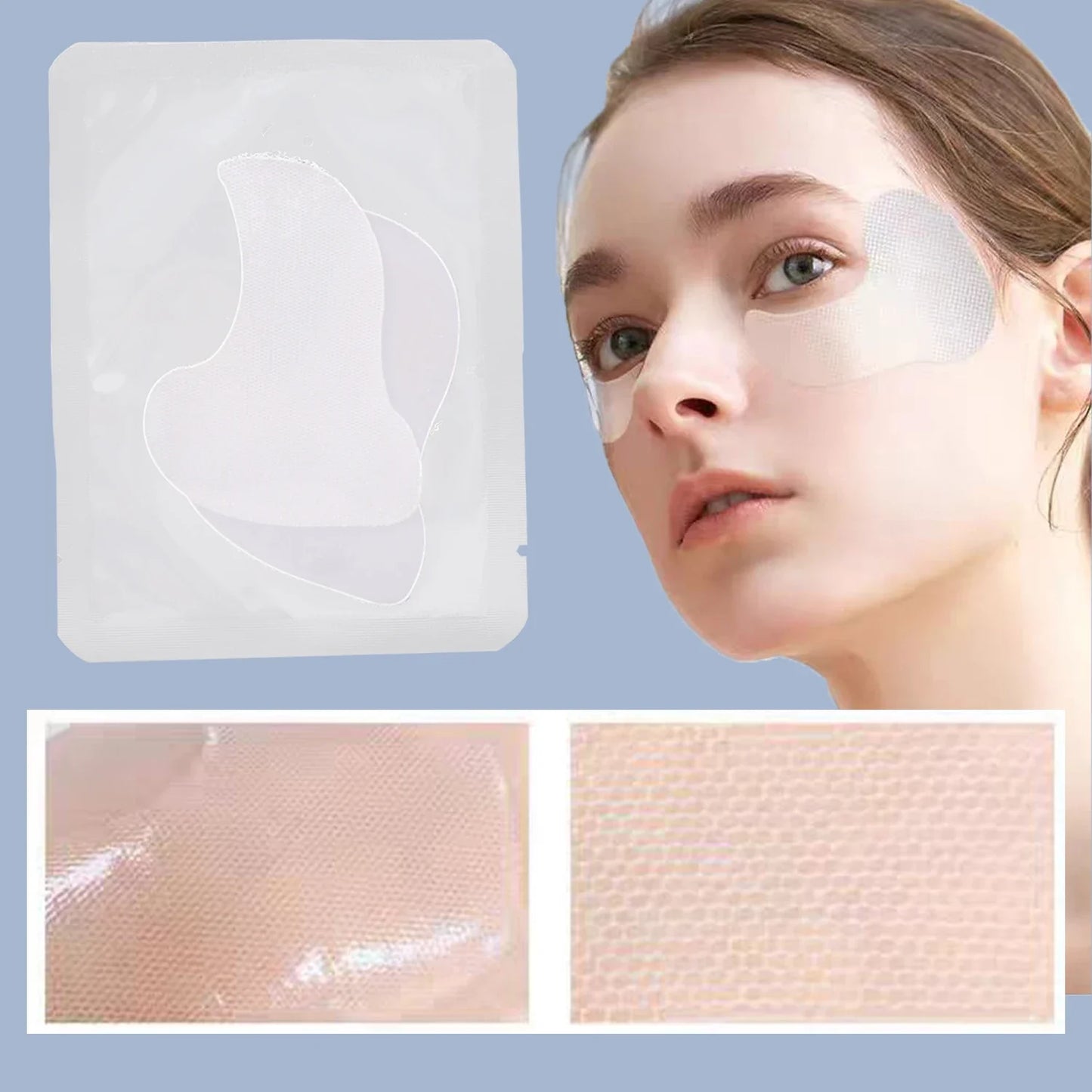 Luxury Hydrogen Eye Mask - Dark Circle & Wrinkle Treatment