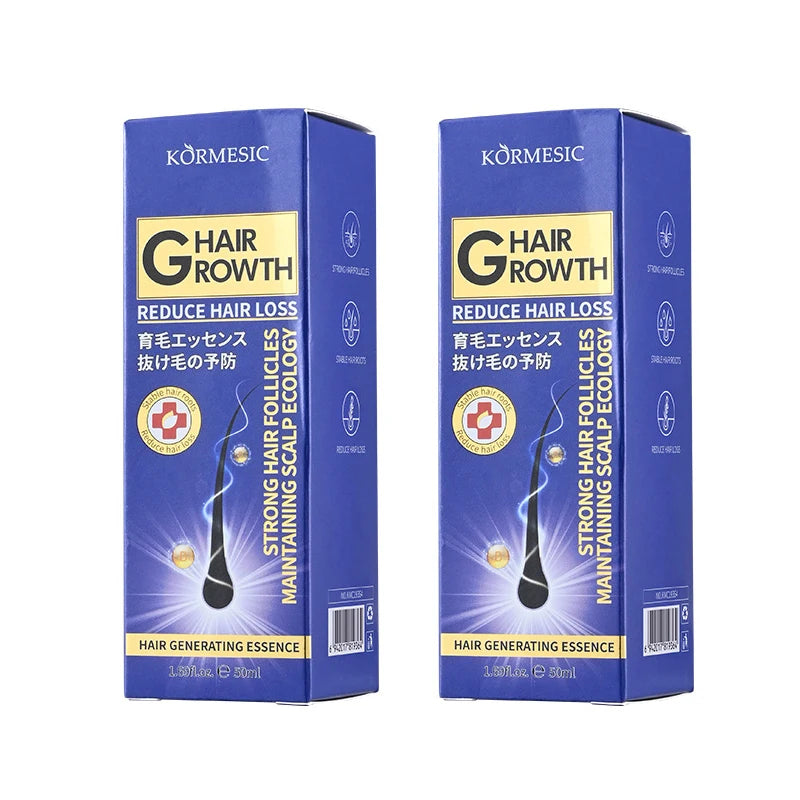 Hair Growth Serum Anti Hair Loss Treatment & Scalp Care Oil-50ml