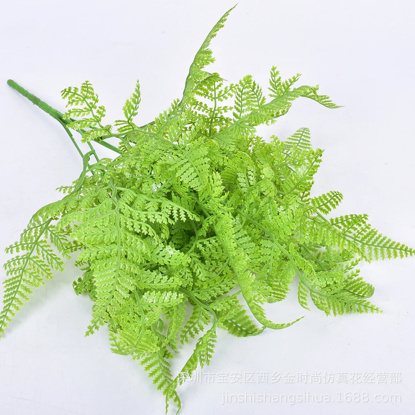 Artificial Silk Tortoiseshell Leaf Plant - Realistic Taro Dieffenbachia Fale Greenery for Home Decor