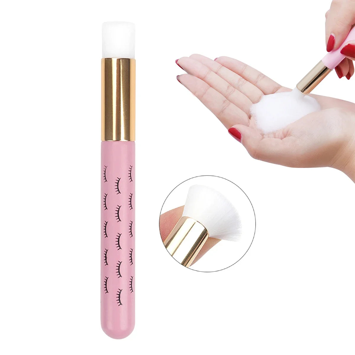 Eyelash Extension Cleaning Kit