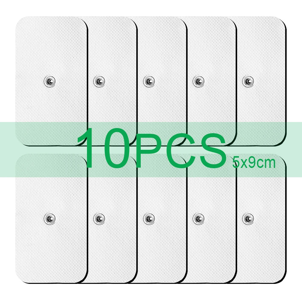 Electrostimulation TENS Electrode Pads EMC Muscle Stimulator Patches