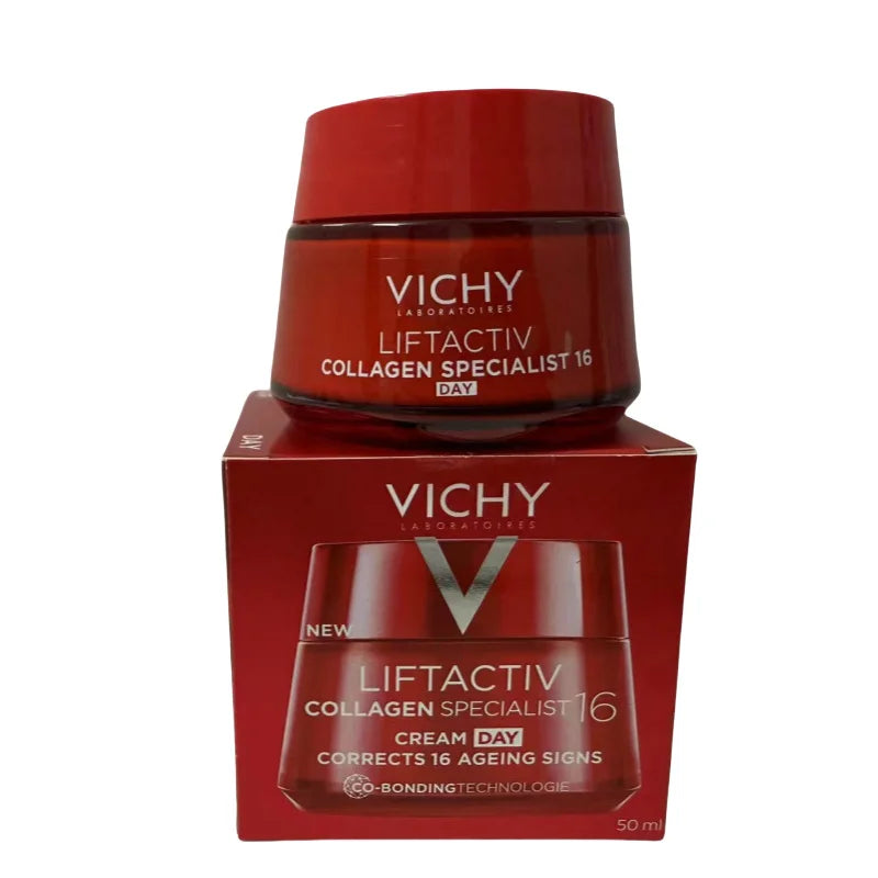 Vy Collagen Firming Cream- Anti -Aging Peptide & Vitamin C Moisturizer