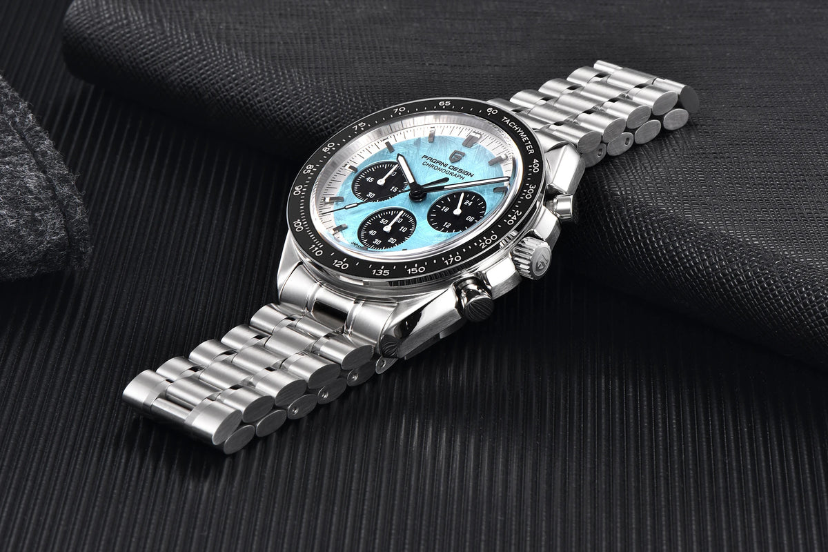 PAGANI DESGN PD-1701 Men's Quartz Chronograph