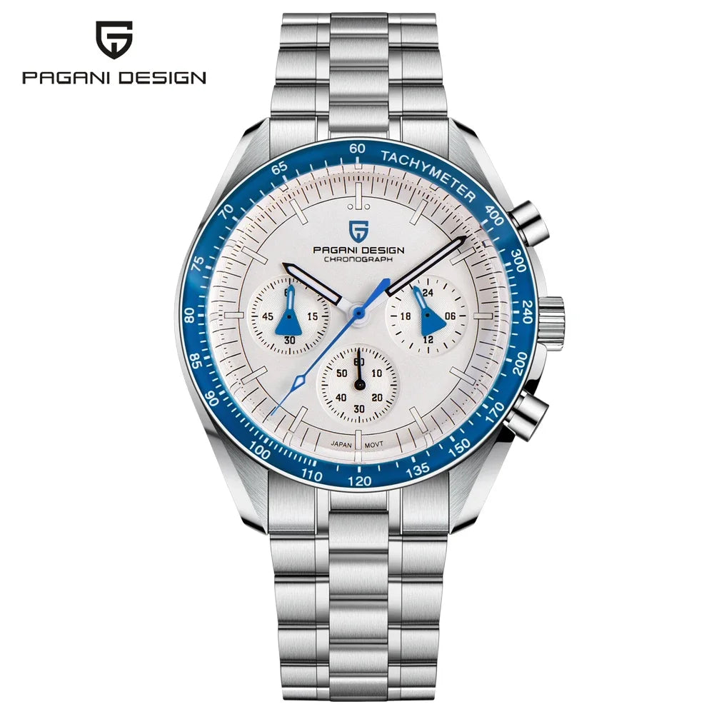 PAGANI DESGN PD-1701 Men's Quartz Chronograph