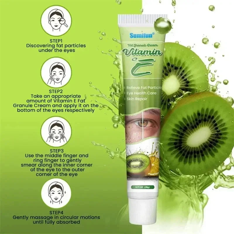 Premium Eye Cream - Smoothing & Firming Treatment