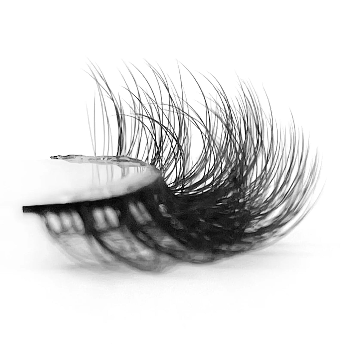 7 Pairs 3D Mink Full False Eyelashes Thick Dramatic Faux Lashes Wholesale Full Set