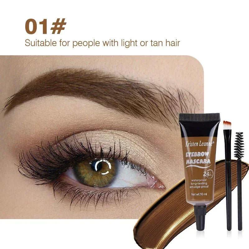 Professional Eyebrow Enhancer Cream