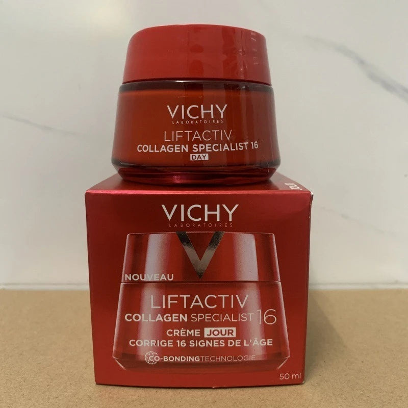 Vy Collagen Firming Cream- Anti -Aging Peptide & Vitamin C Moisturizer