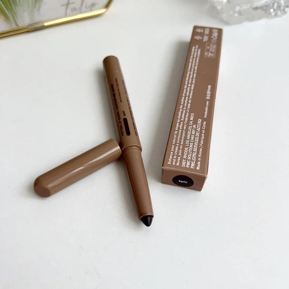 Peptide Lip Liner Pen Long Lasting Lip Shape & Color