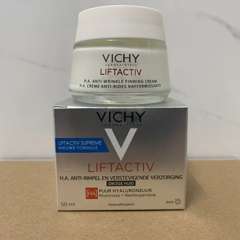 Vy Collagen Firming Cream- Anti -Aging Peptide & Vitamin C Moisturizer