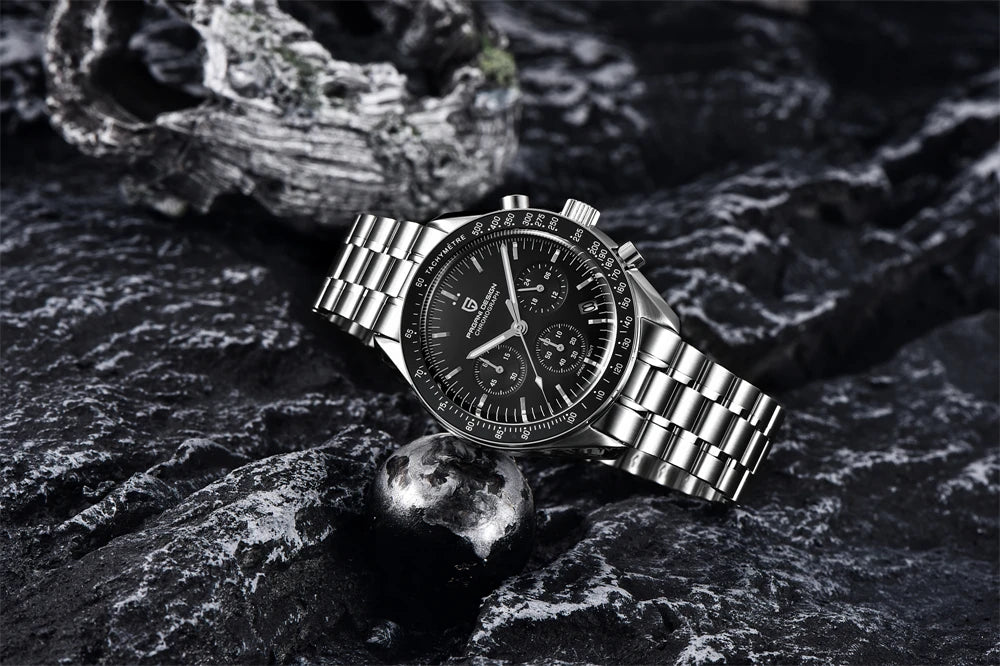 PAGANI DESGN PD-1701 Men's Quartz Chronograph