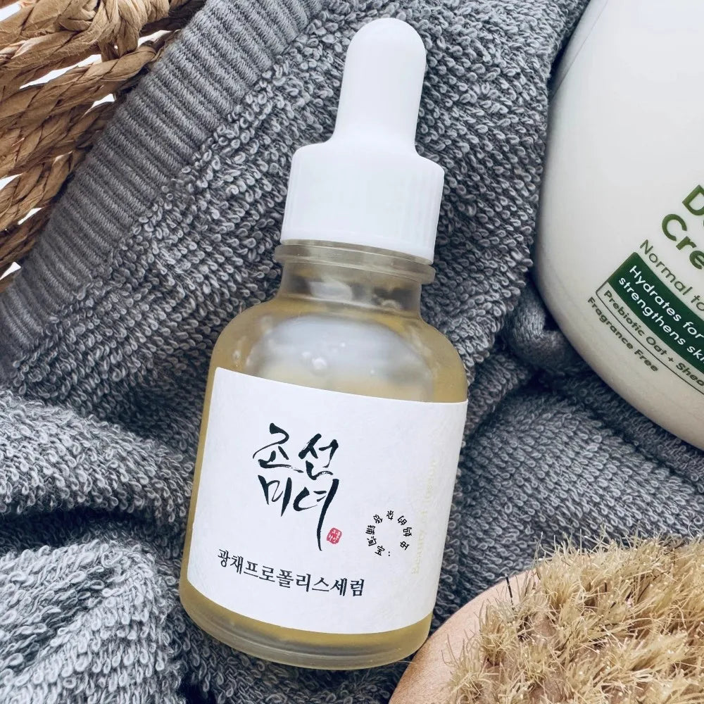 Korean Facial Moisturizing Calming Revive Glow Deep Hydrating Cream