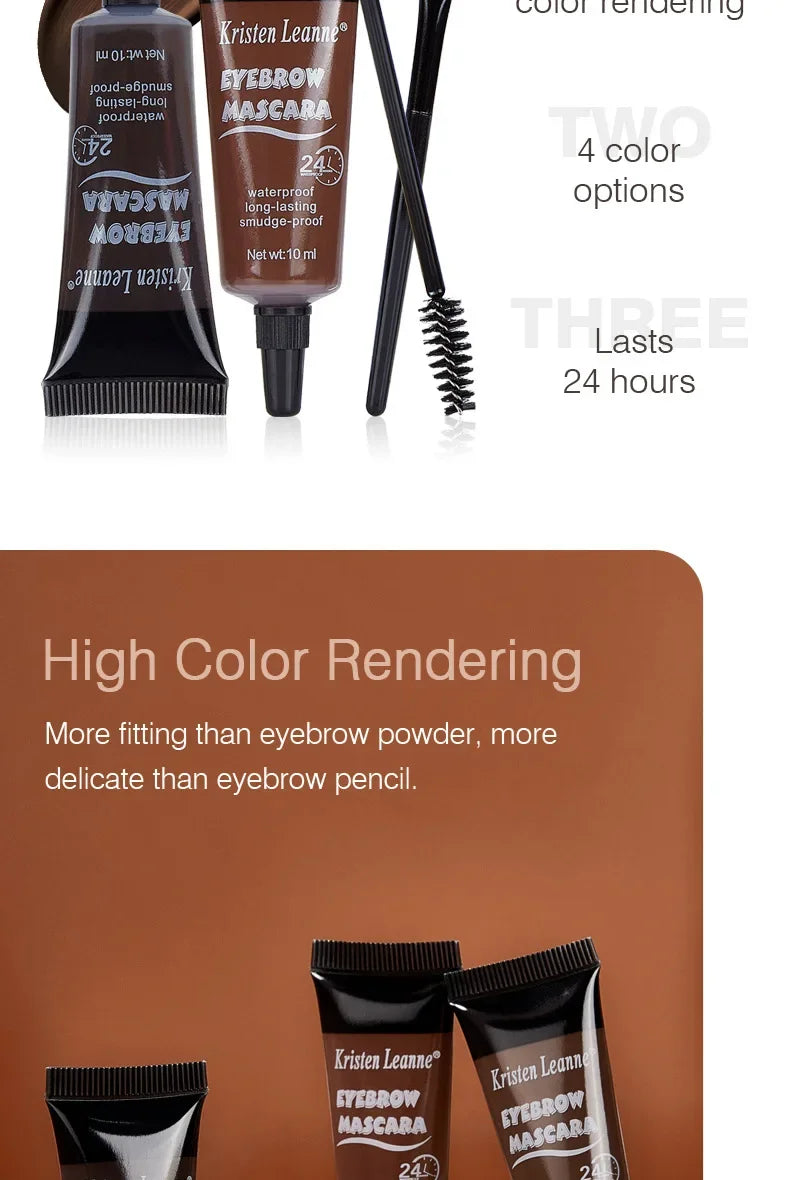 Professional Eyebrow Enhancer Cream